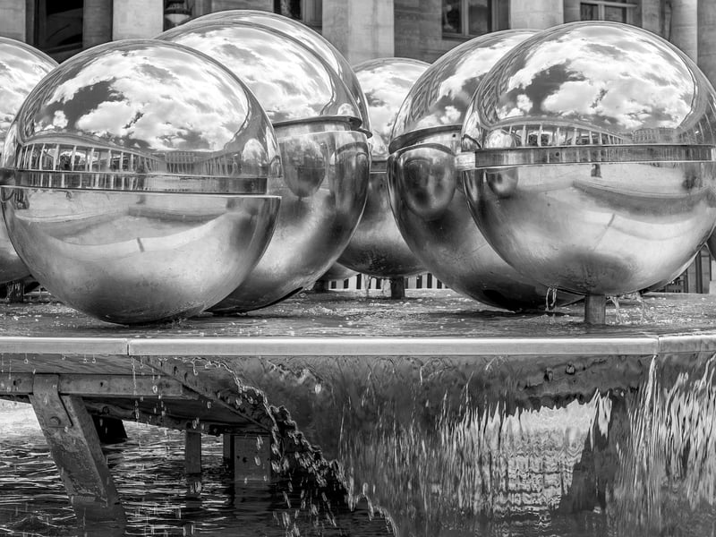 Repurposed Installations