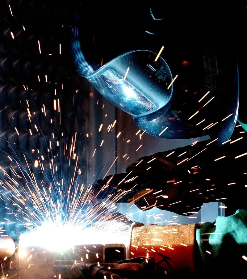 Upcycling metal process